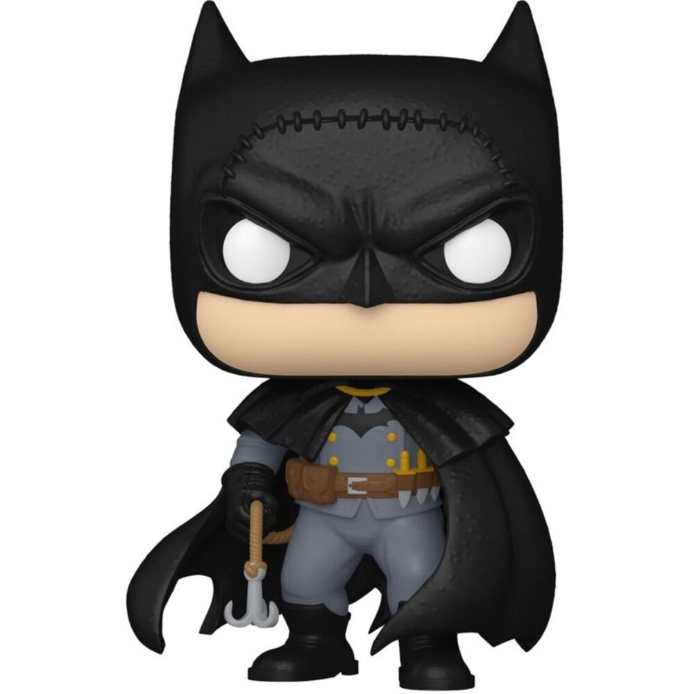 Funko POP! Heroes: DC Through the Years - Gotham by Gaslight  COLLECTIBLES
